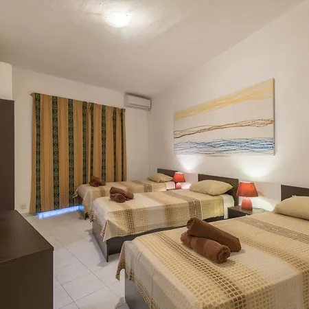 Getawaysmalta - Fleur 3-bedroom In